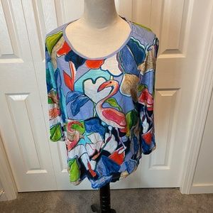 Women’s Chicos size L top